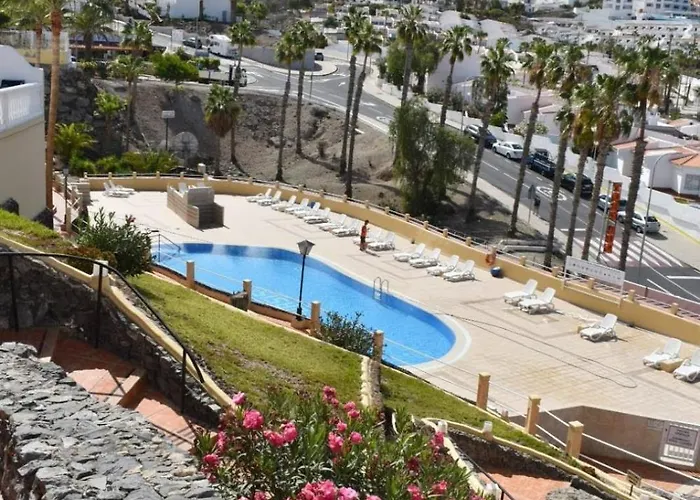 Ke Casetta Tenerife Anna Lejlighed Costa Adeje (Tenerife)