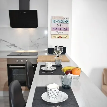 Apartment Ke Casetta Tenerife Anna *