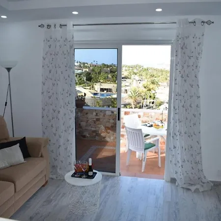 Apartman Ke Casetta Tenerife Anna Costa Adeje (Tenerife)