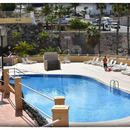 Ke Casetta Tenerife Anna Apartman Costa Adeje (Tenerife)