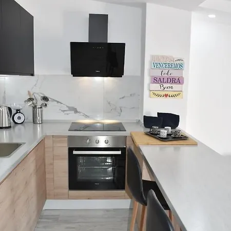 Ke Casetta Tenerife Anna Apartment