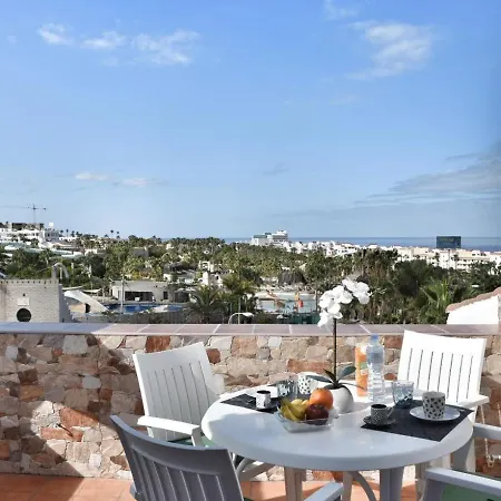 Apartment Ke Casetta Tenerife Anna Costa Adeje (Tenerife)