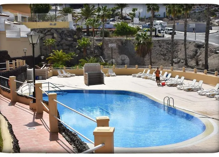 Ke Casetta Tenerife Anna Appartamento Costa Adeje (Tenerife)