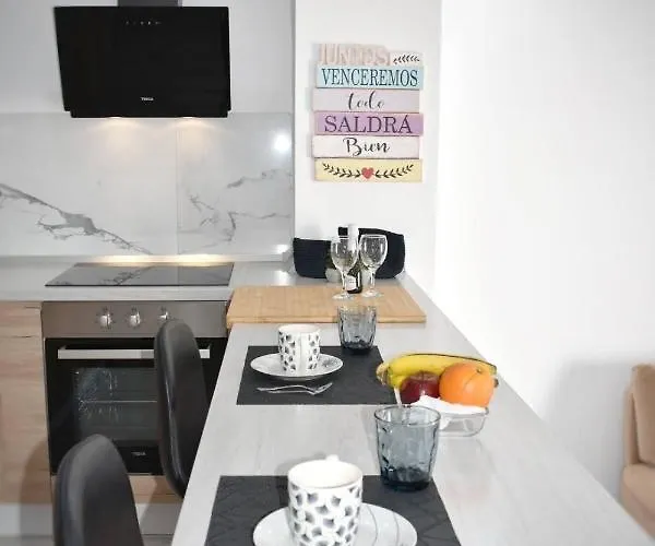 Appartement Ke Casetta Tenerife Anna *