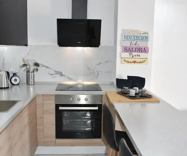 Ke Casetta Tenerife Anna Appartement