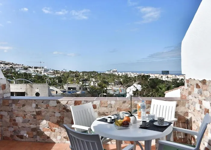 Appartement Ke Casetta Tenerife Anna Costa Adeje (Tenerife)