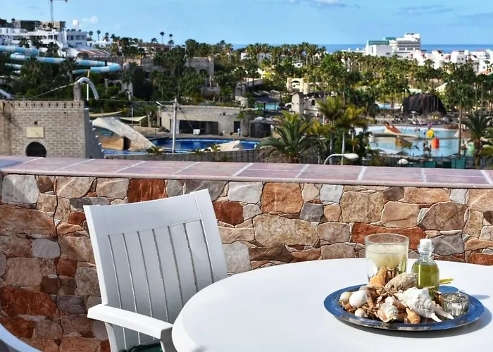 Ke Casetta Tenerife Anna Appartement Costa Adeje (Tenerife)